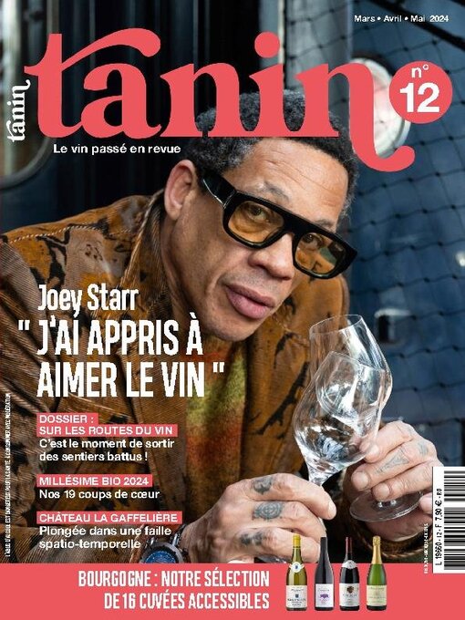 Title details for Tanin by Reworld Media Magazines - Available